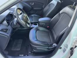 HYUNDAI - IX35 - 2014/2015 - Branca - R$ 73.900,00