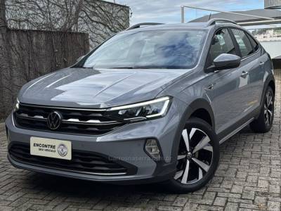 VOLKSWAGEN - NIVUS - 2021/2022 - Cinza - R$ 113.900,00