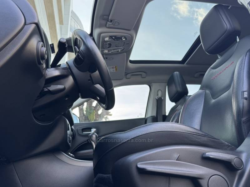 JEEP - COMPASS - 2017/2017 - Branca - Sob Consulta