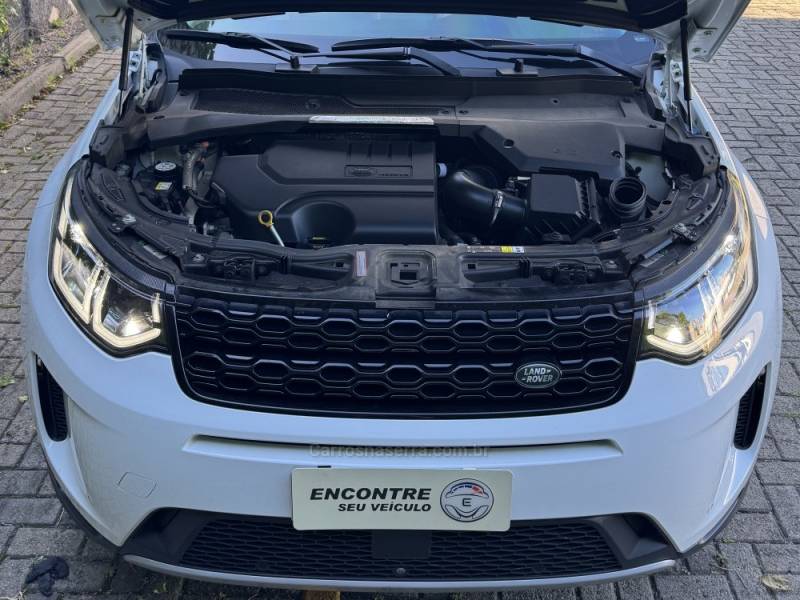 LAND ROVER - DISCOVERY SPORT - 2022/2023 - Branca - R$ 267.000,00