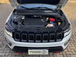JEEP - COMPASS - 2017/2017 - Branca - Sob Consulta