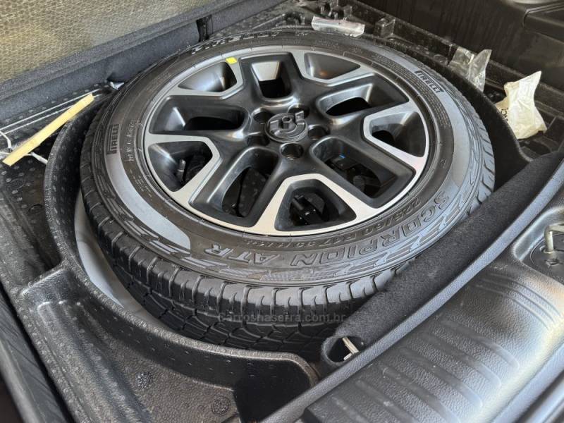 JEEP - COMPASS - 2019/2019 - Branca - R$ 129.900,00