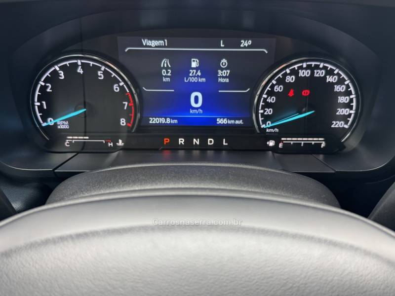 FORD - MAVERICK - 2023/2023 - Branca - R$ 189.900,00