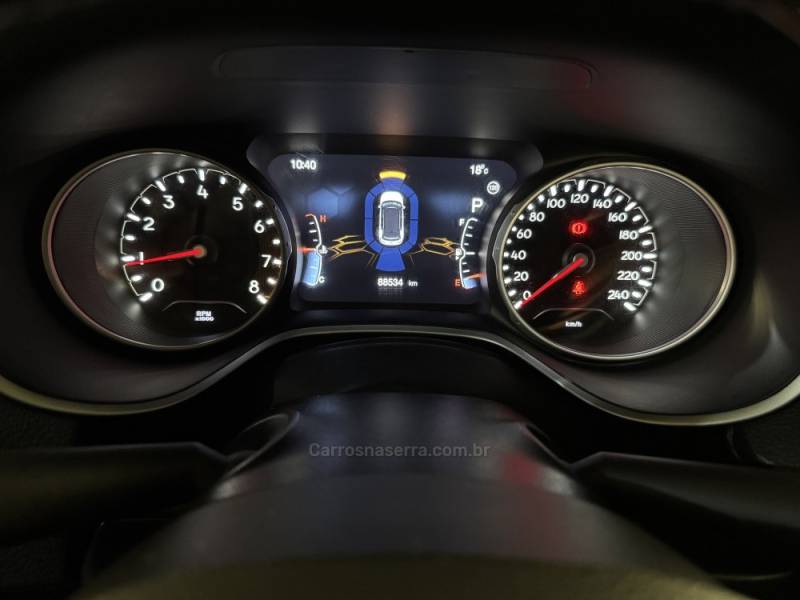 JEEP - COMPASS - 2019/2020 - Azul - R$ 100.000,00