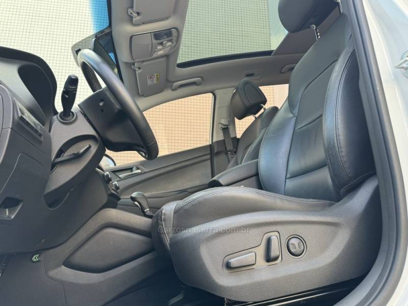 HYUNDAI - TUCSON - 2019/2020 - Branca - R$ 109.900,00