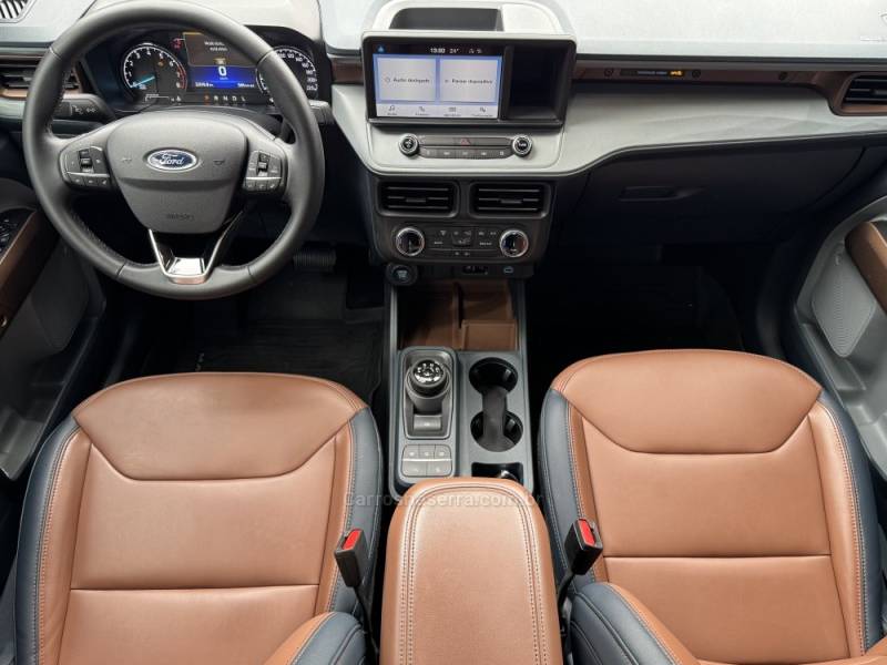 FORD - MAVERICK - 2023/2023 - Branca - R$ 189.900,00