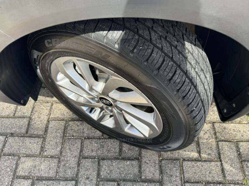 HYUNDAI - TUCSON - 2019/2020 - Branca - R$ 109.900,00