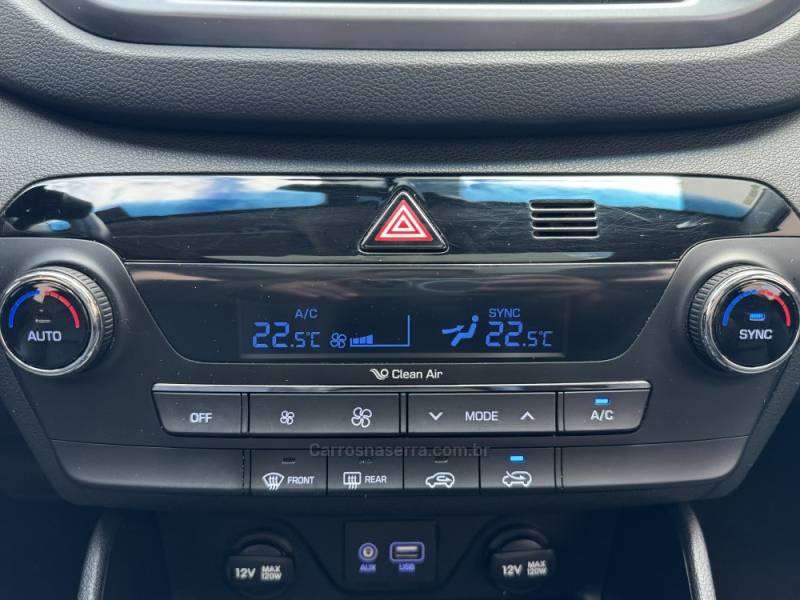 HYUNDAI - TUCSON - 2019/2020 - Branca - R$ 109.900,00