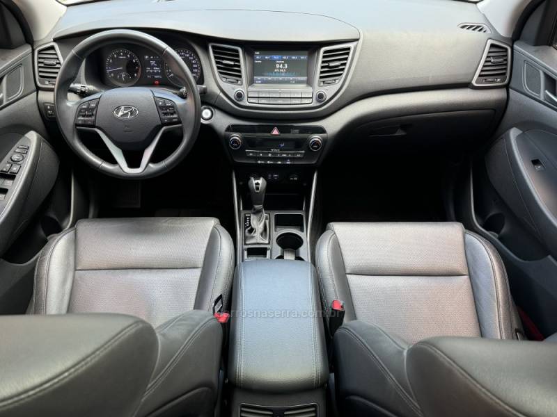 HYUNDAI - TUCSON - 2019/2020 - Branca - R$ 109.900,00