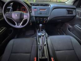 HONDA - CITY - 2014/2015 - Marrom - R$ 62.900,00
