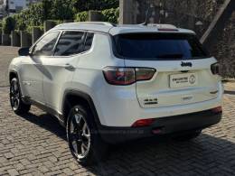 JEEP - COMPASS - 2017/2017 - Branca - Sob Consulta