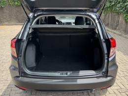 HONDA - HR-V - 2016/2016 - Cinza - R$ 85.900,00