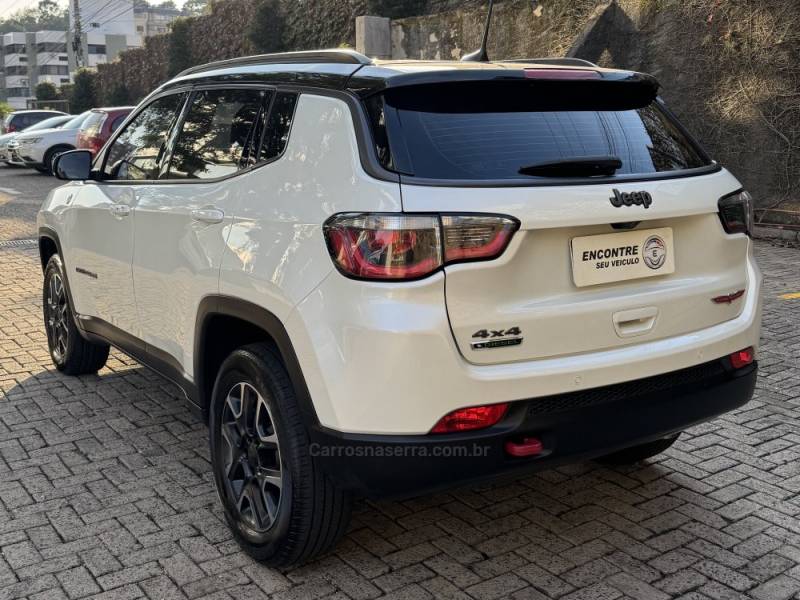 JEEP - COMPASS - 2019/2019 - Branca - R$ 129.900,00