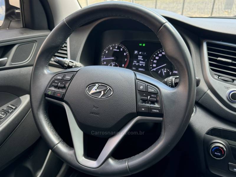 HYUNDAI - TUCSON - 2019/2020 - Branca - R$ 109.900,00