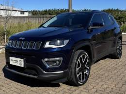 JEEP - COMPASS - 2019/2020 - Azul - R$ 100.000,00