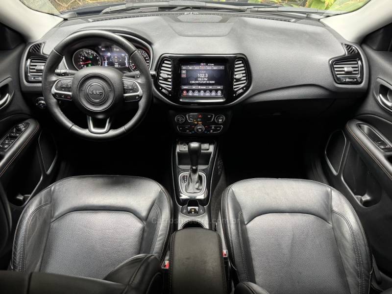 JEEP - COMPASS - 2019/2020 - Azul - R$ 104.900,00