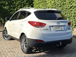 HYUNDAI - IX35 - 2014/2015 - Branca - R$ 73.900,00
