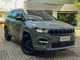 JEEP - COMMANDER - 2024/2025 - Cinza - R$ 243.900,00