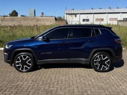 JEEP - COMPASS - 2019/2020 - Azul - R$ 100.000,00