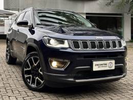 JEEP - COMPASS - 2019/2020 - Azul - R$ 104.900,00