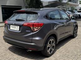 HONDA - HR-V - 2016/2016 - Cinza - R$ 85.900,00