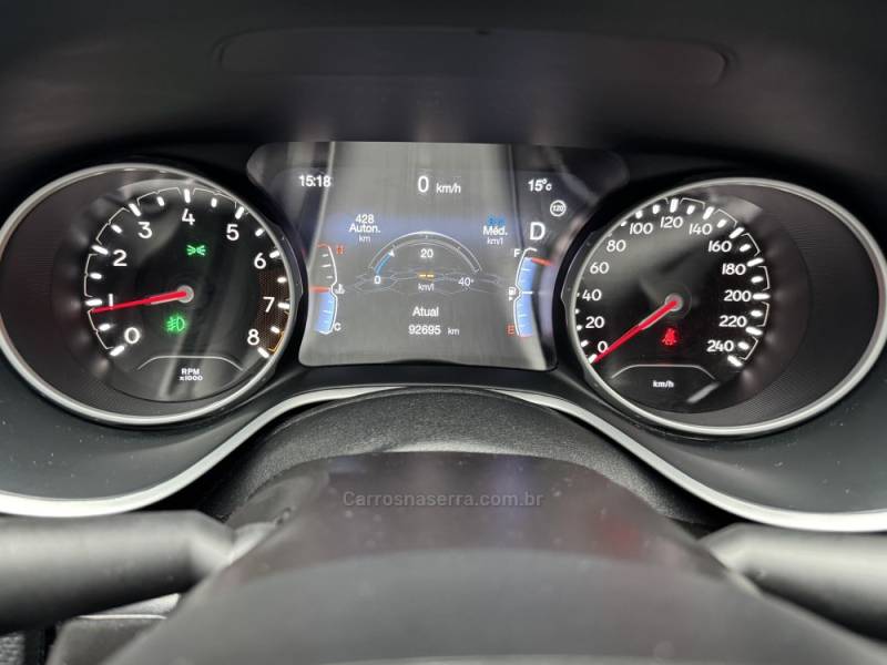JEEP - COMPASS - 2019/2020 - Azul - R$ 104.900,00