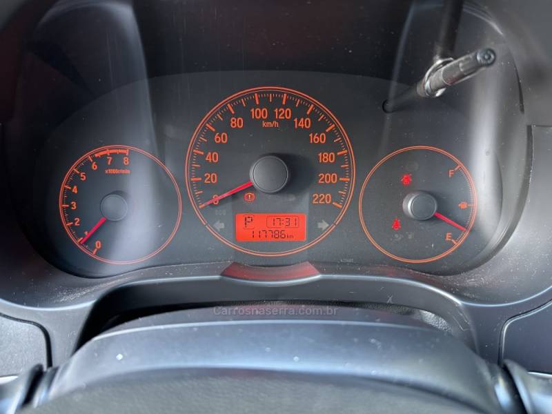 HONDA - CITY - 2014/2015 - Marrom - R$ 62.900,00