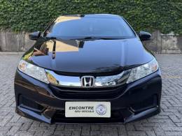 HONDA - CITY - 2014/2015 - Marrom - R$ 62.900,00