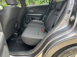 HONDA - HR-V - 2016/2016 - Cinza - R$ 85.900,00