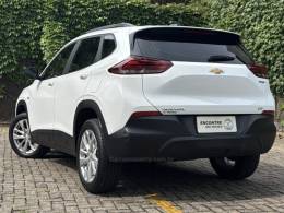 CHEVROLET - TRACKER - 2023/2024 - Branca - R$ 114.900,00
