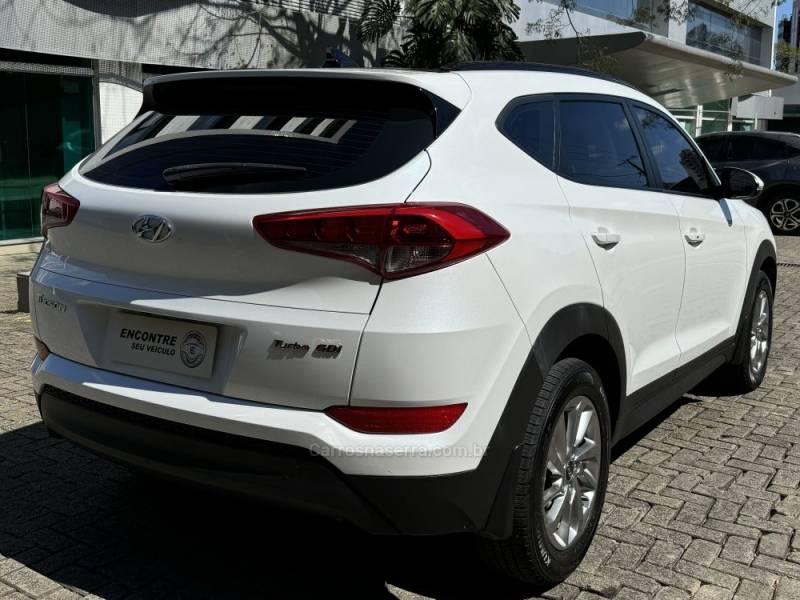 HYUNDAI - TUCSON - 2019/2020 - Branca - R$ 109.900,00