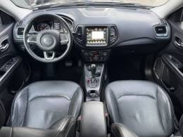 JEEP - COMPASS - 2017/2017 - Cinza - R$ 99.900,00