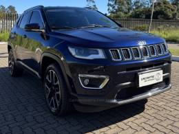 JEEP - COMPASS - 2019/2020 - Azul - R$ 100.000,00