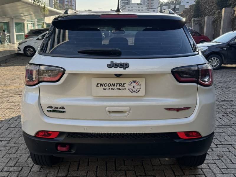 JEEP - COMPASS - 2019/2019 - Branca - R$ 129.900,00