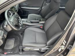 HONDA - HR-V - 2016/2016 - Cinza - R$ 85.900,00