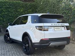 LAND ROVER - DISCOVERY SPORT - 2022/2023 - Branca - R$ 267.000,00
