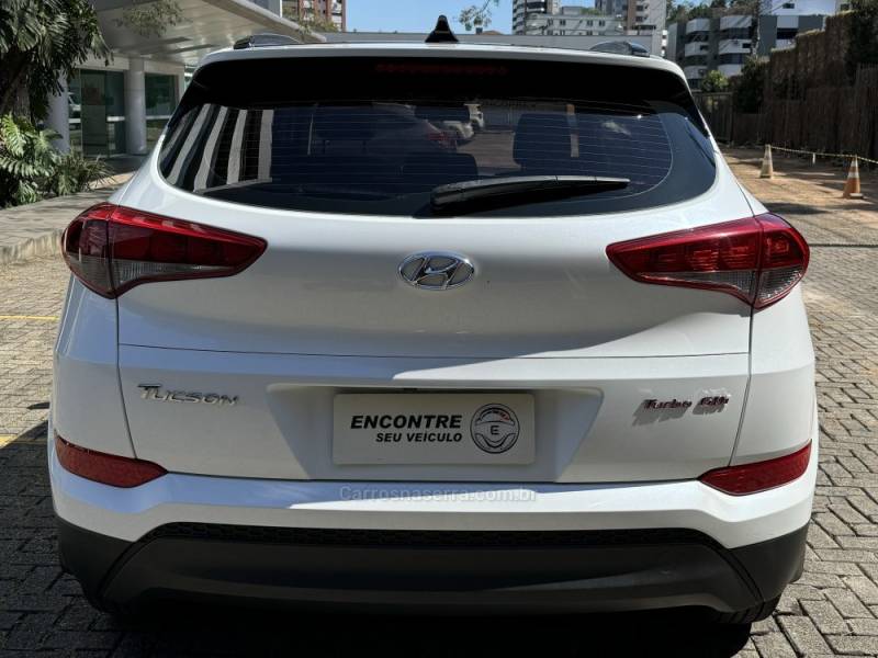 HYUNDAI - TUCSON - 2019/2020 - Branca - R$ 109.900,00
