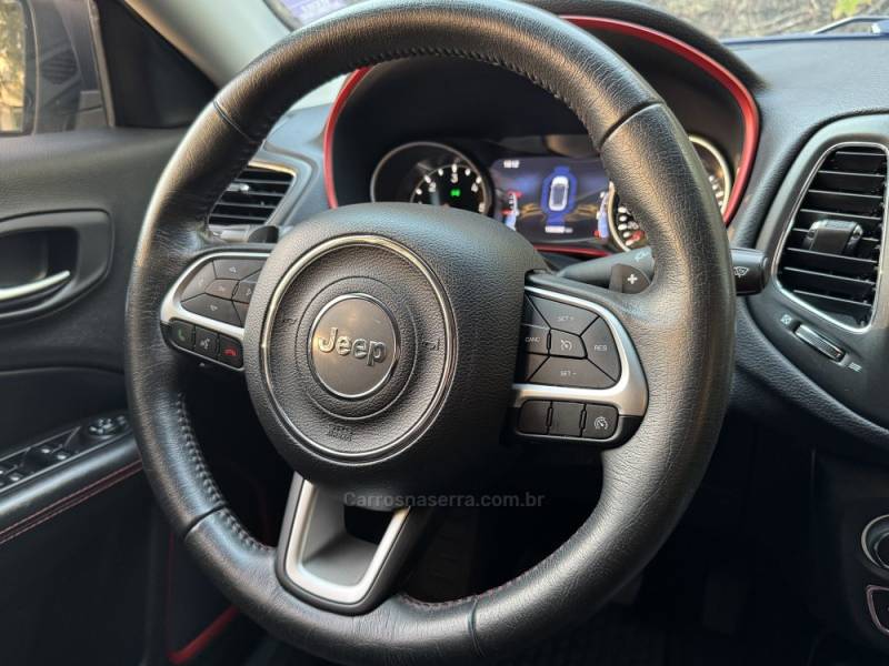 JEEP - COMPASS - 2019/2019 - Branca - R$ 129.900,00