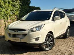 HYUNDAI - IX35 - 2014/2015 - Branca - R$ 73.900,00