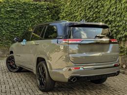 JEEP - COMMANDER - 2024/2025 - Cinza - R$ 243.900,00