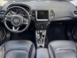 JEEP - COMPASS - 2017/2017 - Branca - Sob Consulta