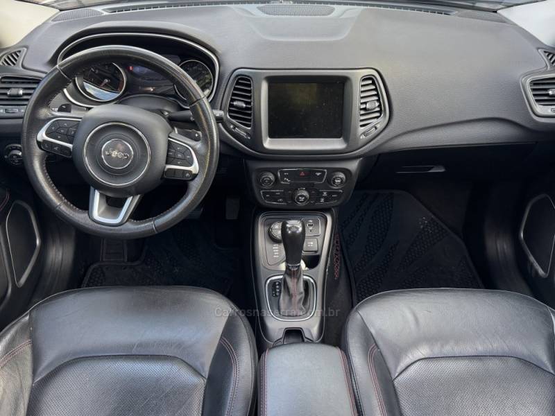 JEEP - COMPASS - 2017/2017 - Branca - Sob Consulta
