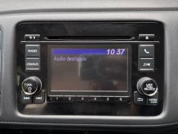 HONDA - HR-V - 2016/2016 - Cinza - R$ 85.900,00