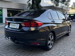 HONDA - CITY - 2014/2015 - Marrom - R$ 62.900,00