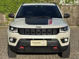 JEEP - COMPASS - 2017/2017 - Branca - Sob Consulta