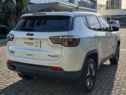 JEEP - COMPASS - 2017/2017 - Branca - Sob Consulta